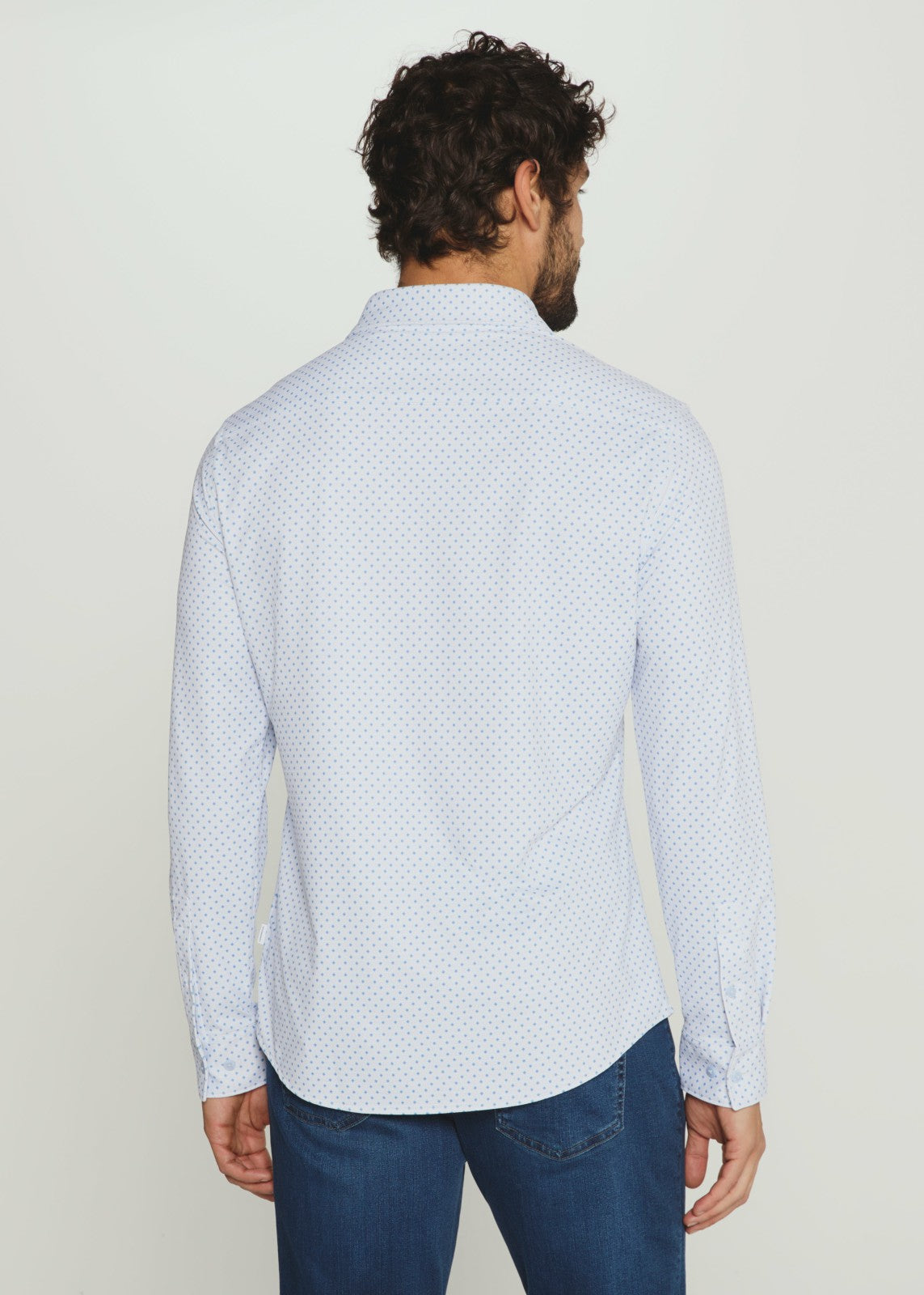 7Diamonds Roux Long Sleeve Shirt