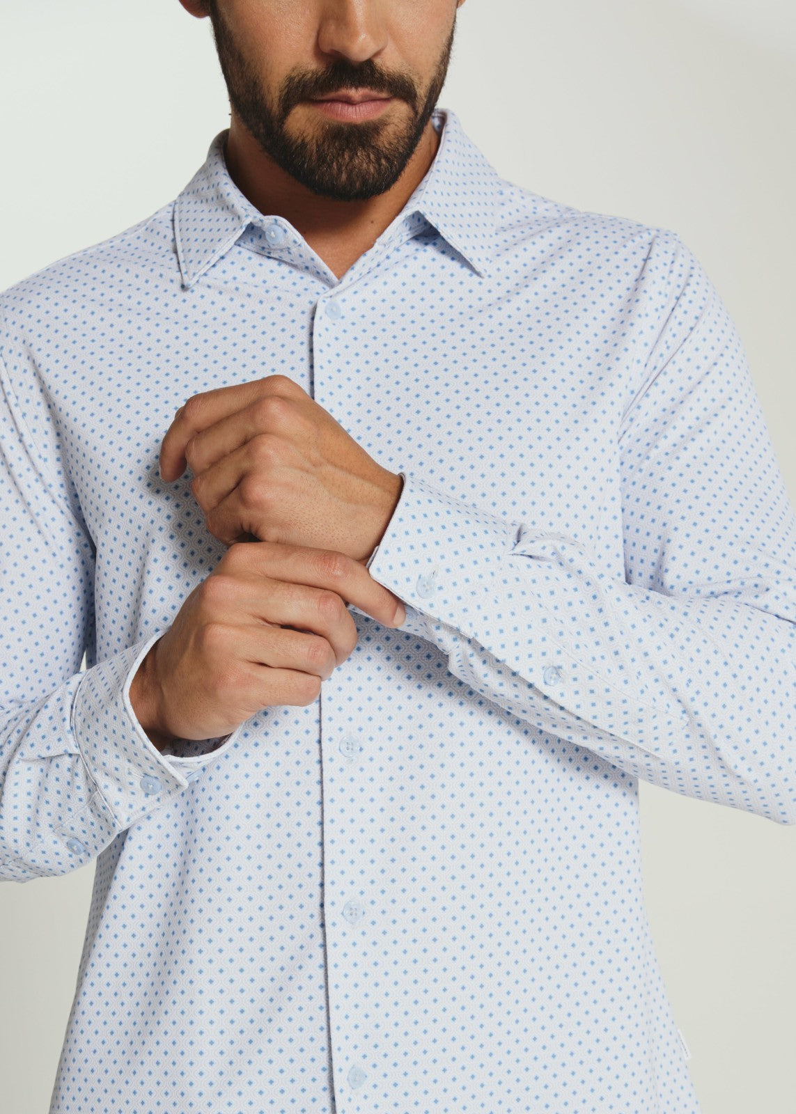 7Diamonds Roux Long Sleeve Shirt