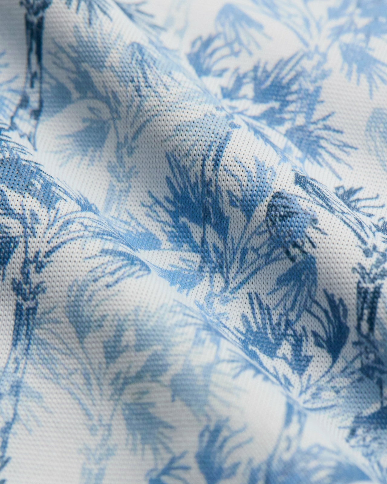 7Diamonds Palmline Short Sleeve Shirt