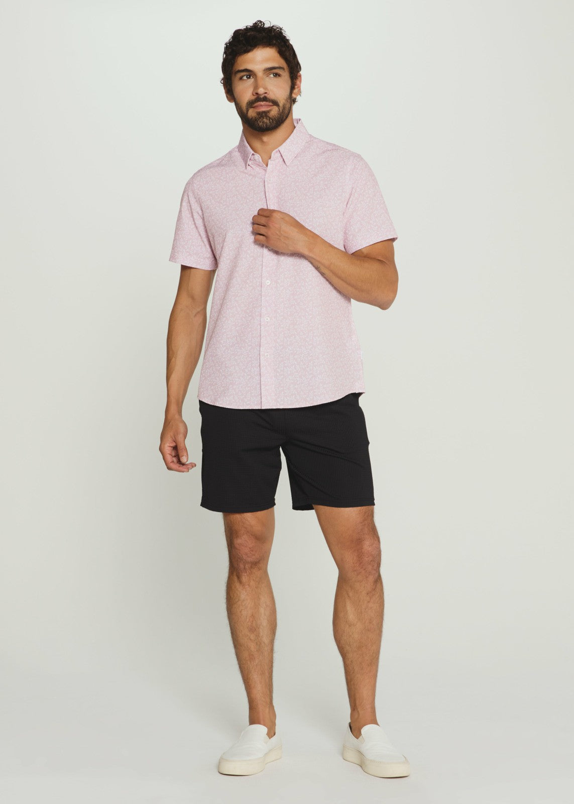 7Diamonds Kai Short Sleeve Shirt
