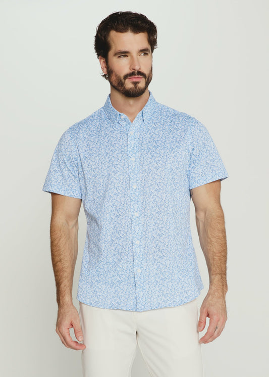 7Diamonds Costra Short Sleeve Shirt