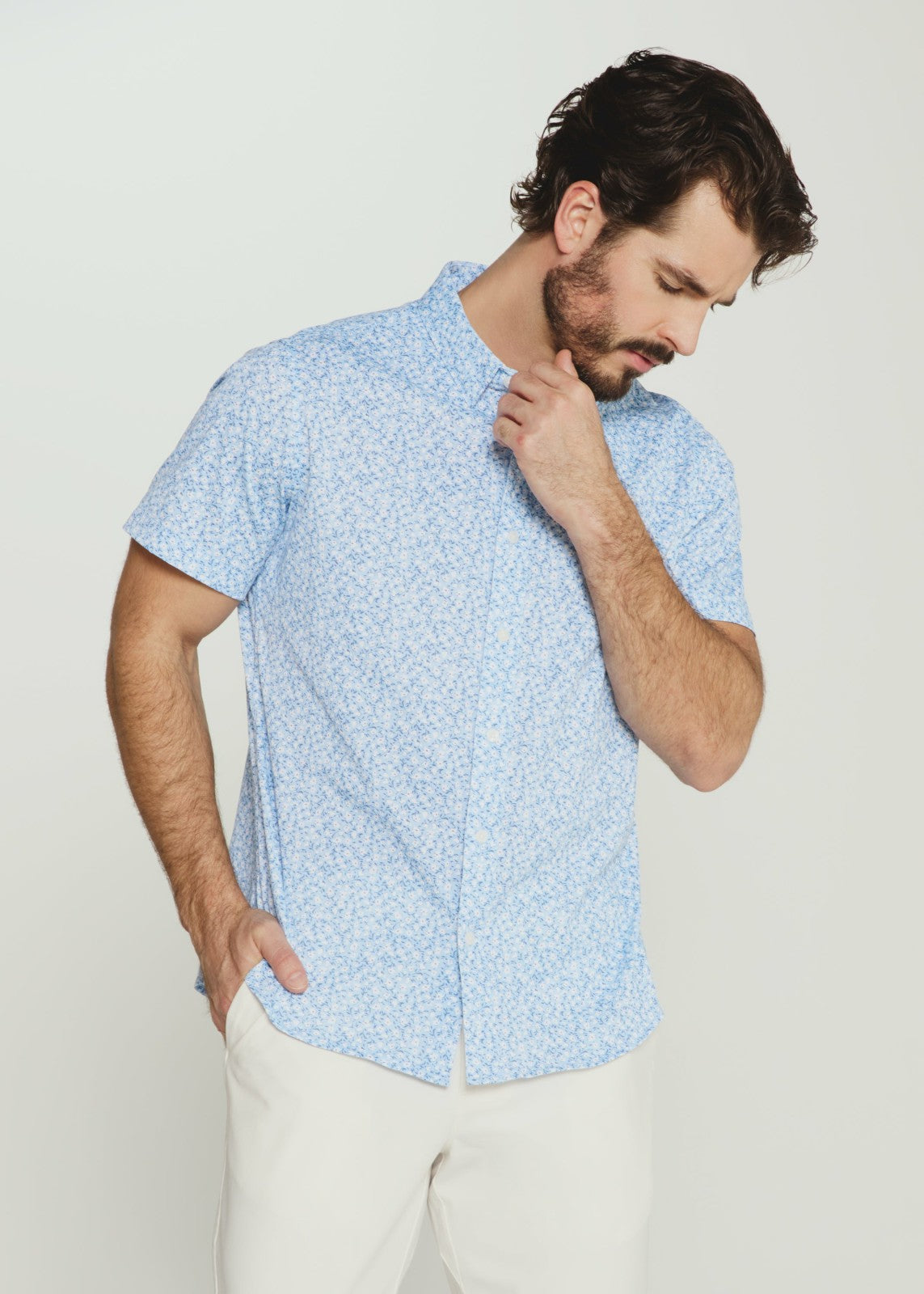 7Diamonds Costra Short Sleeve Shirt