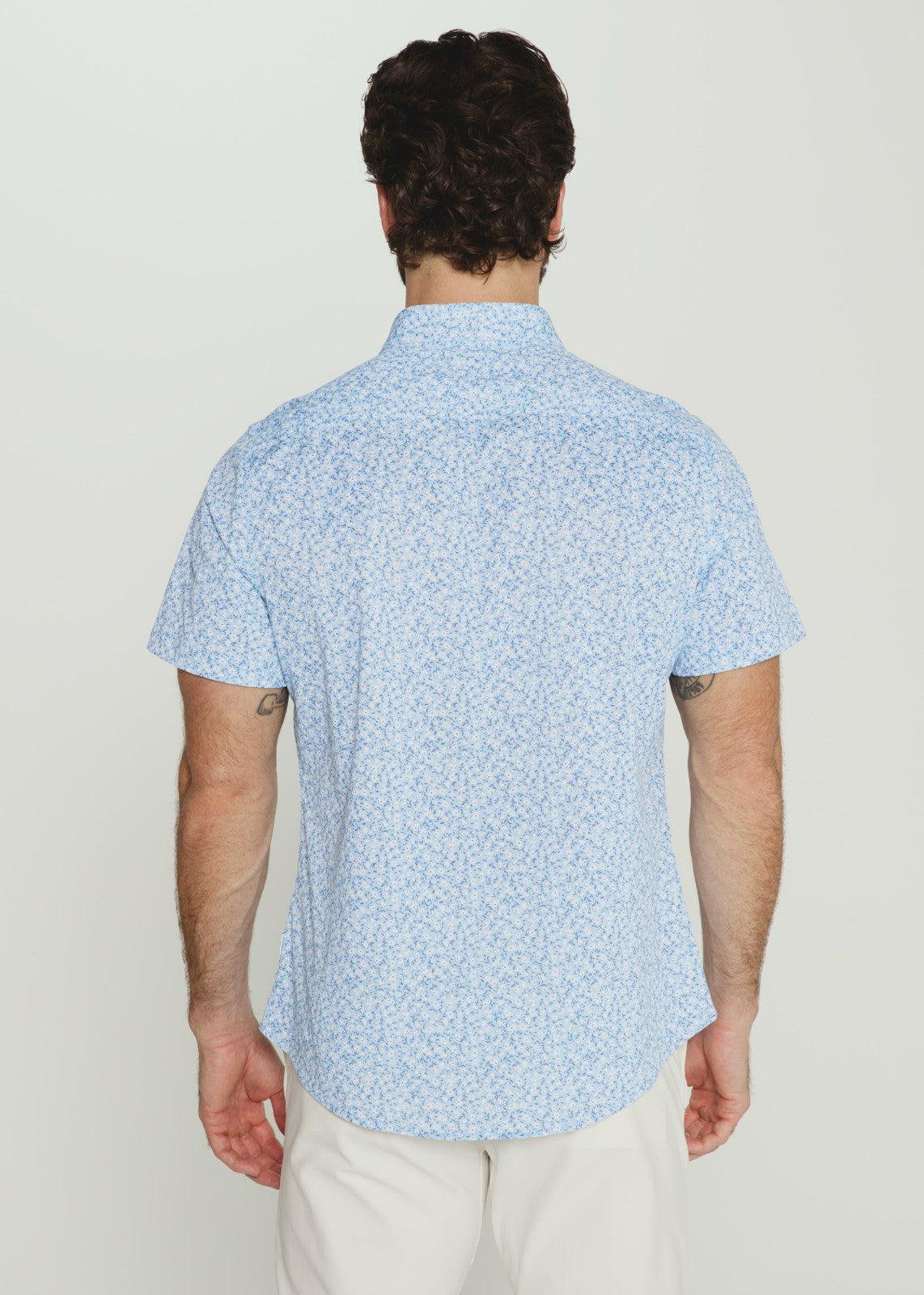 7Diamonds Costra Short Sleeve Shirt