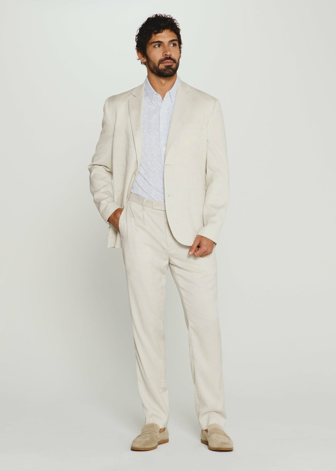 7Diamonds The Saltwood Trouser