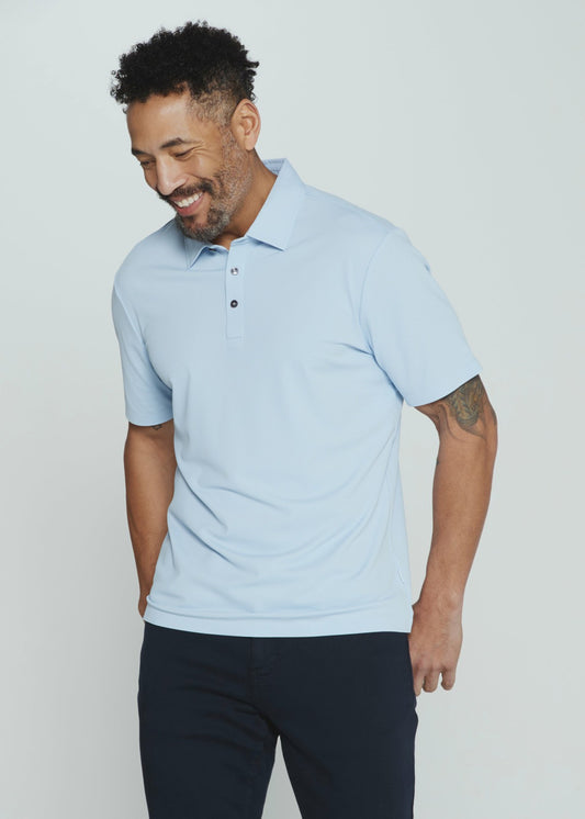 7Diamonds Reeve Polo