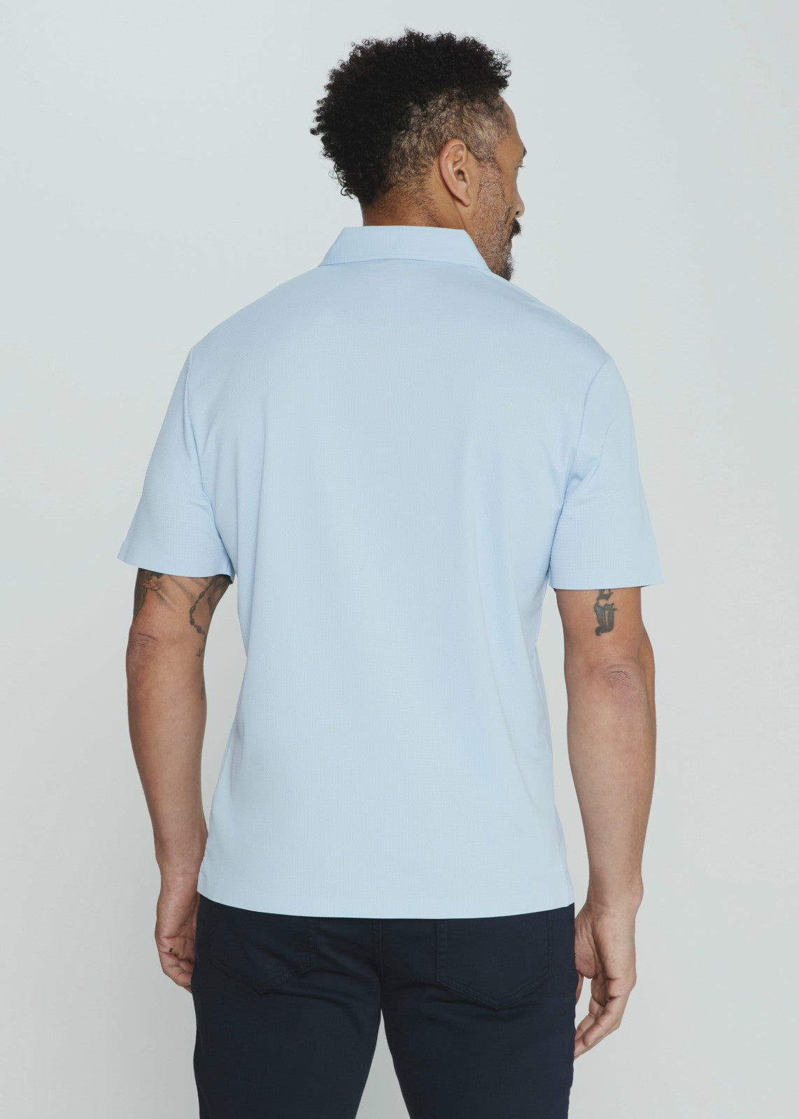 7Diamonds Reeve Polo