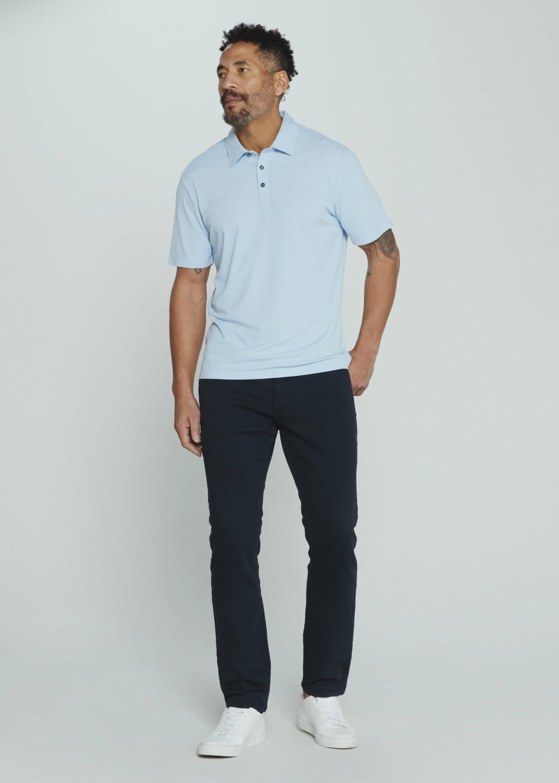 7Diamonds Reeve Polo
