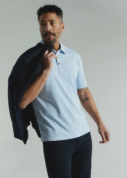7Diamonds Reeve Polo