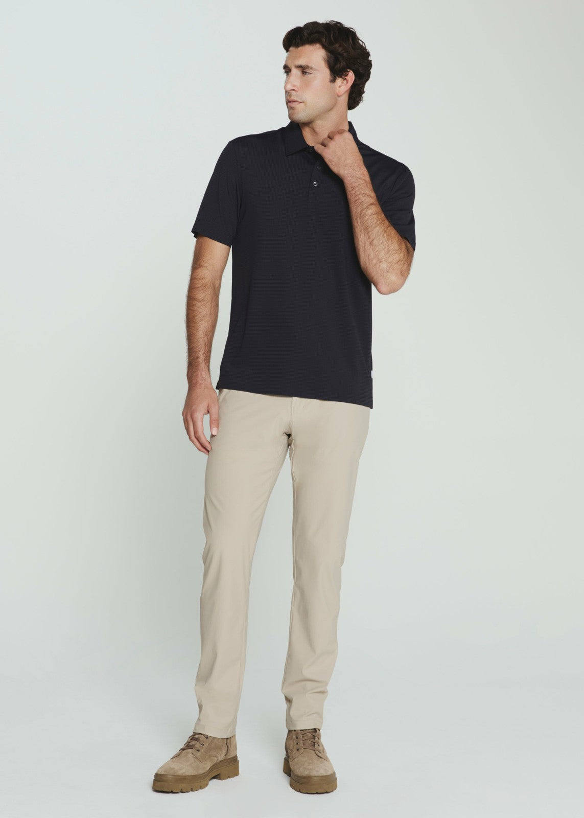 7Diamonds Reeve Polo