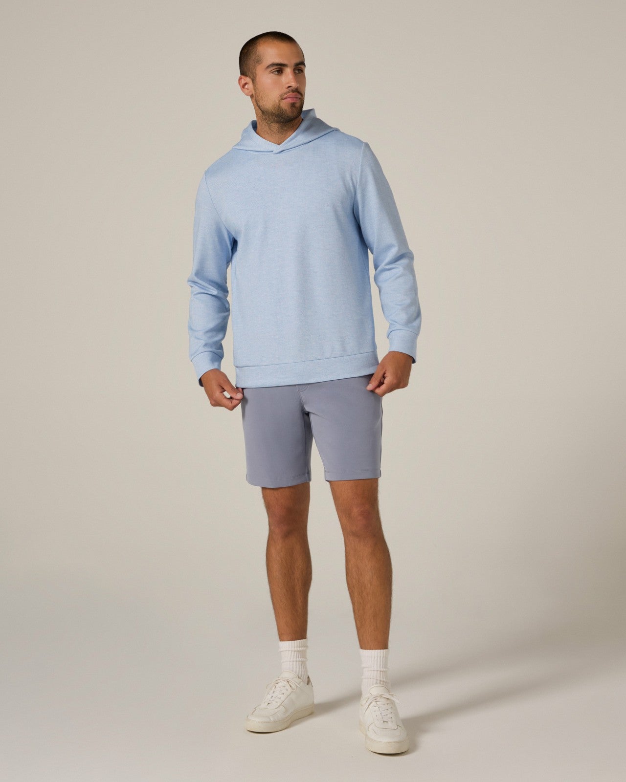7Diamonds REV™ Classic 8" Short