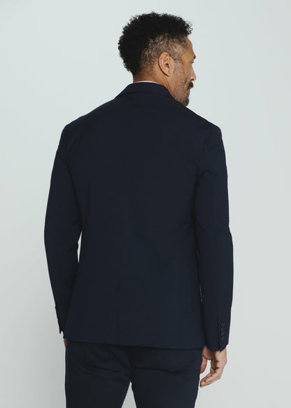 7Diamonds Gibson Seersucker Stretch Blazer