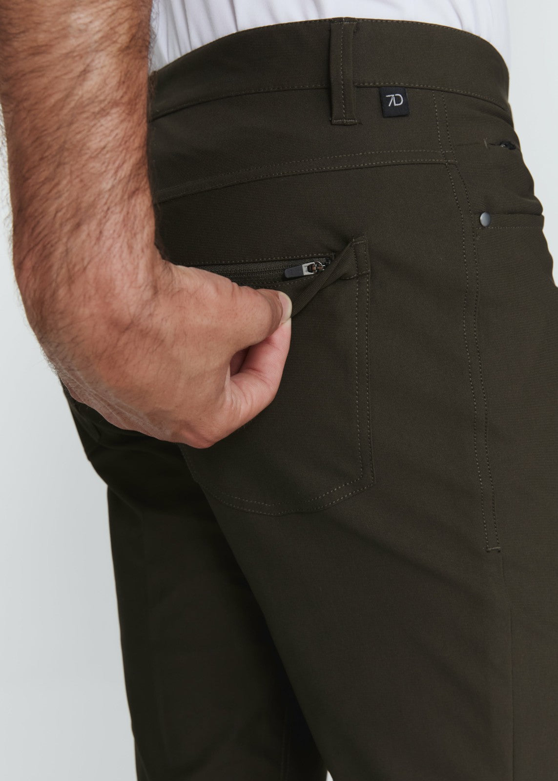 7Diamonds 7Diamonds Infinity™ 7-Pocket Pant