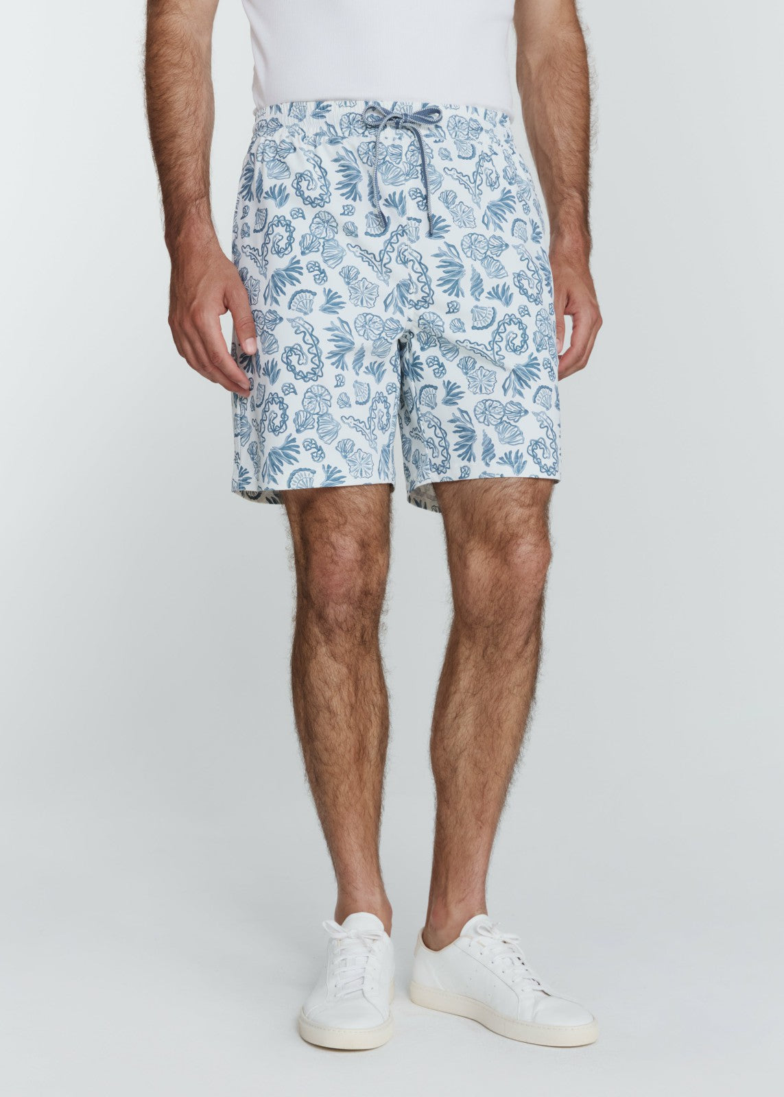 7Diamonds The Crew Swim Trunk