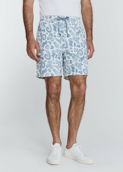 7Diamonds The Crew Swim Trunk