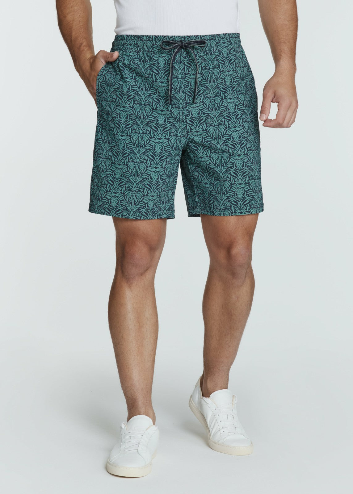 7Diamonds The Crew Swim Trunk