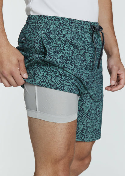 7Diamonds The Crew Swim Trunk