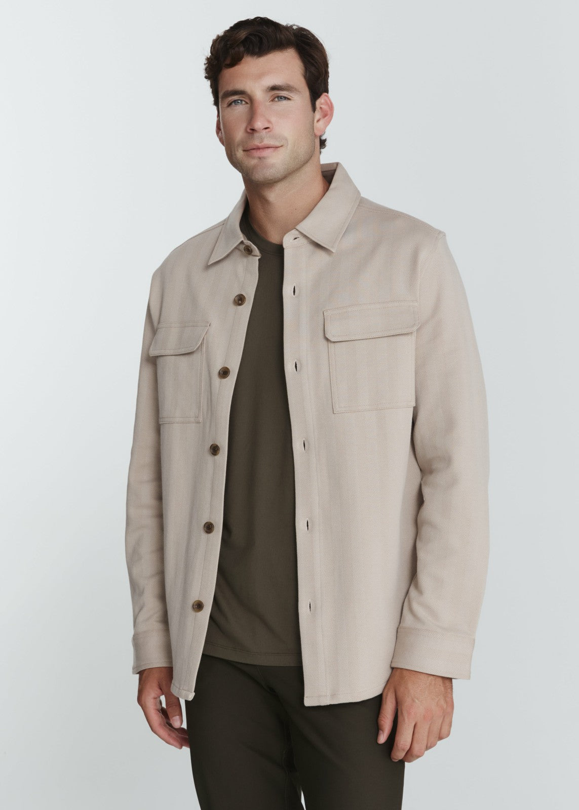 7Diamonds Waypoint Overshirt