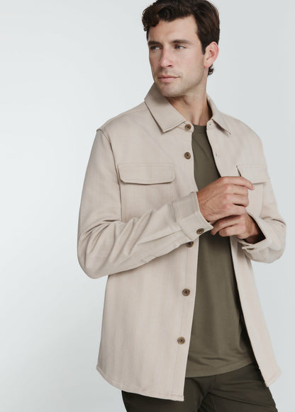7Diamonds Waypoint Overshirt