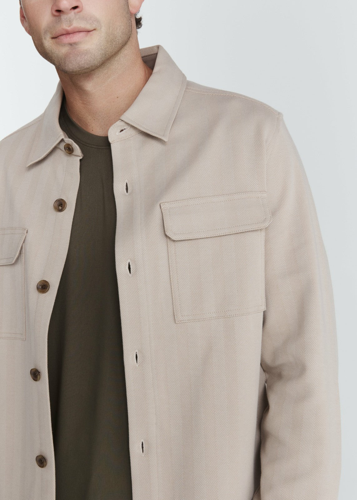 7Diamonds Waypoint Overshirt