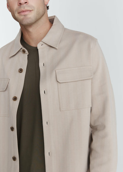 7Diamonds Waypoint Overshirt
