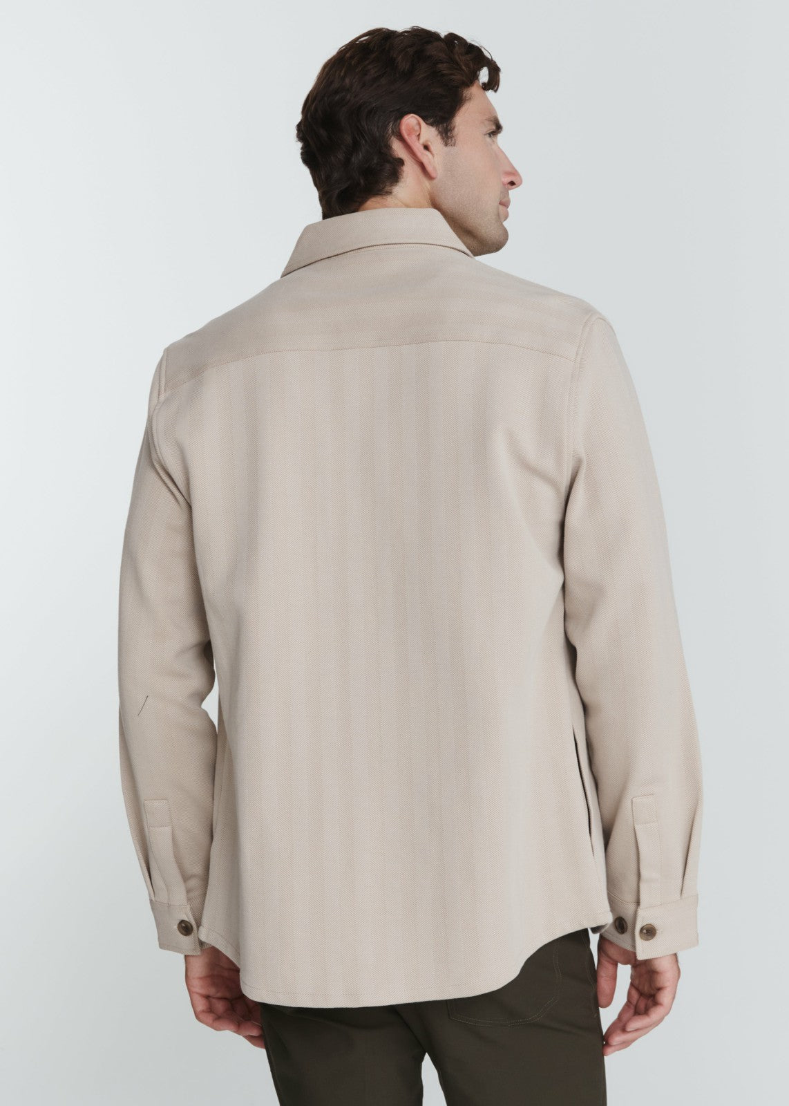 7Diamonds Waypoint Overshirt