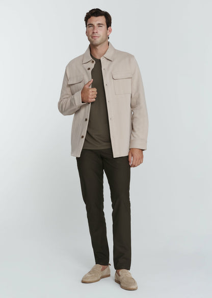 7Diamonds Waypoint Overshirt