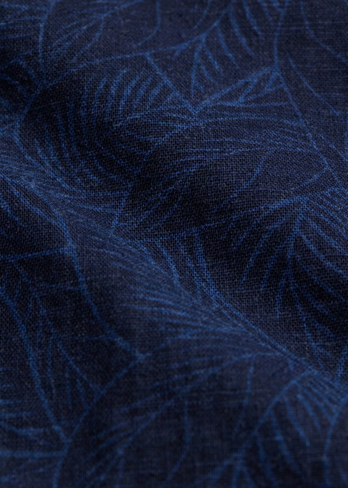 7Diamonds Oasis Linen Botanical Shirt