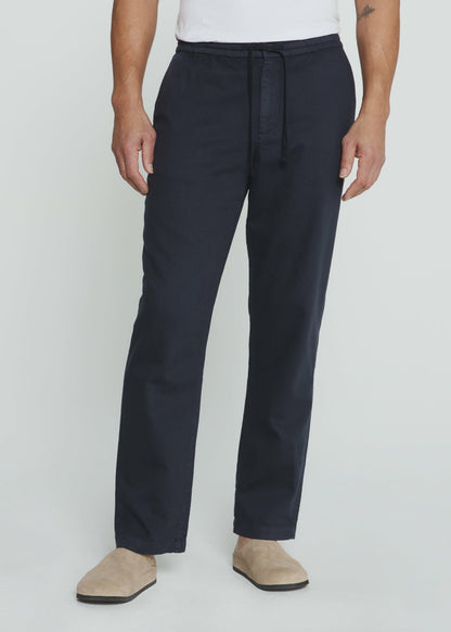 7Diamonds Laguna Stretch Linen Drawstring Pant