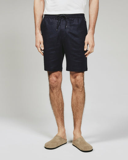 7Diamonds Driftwood Linen Short