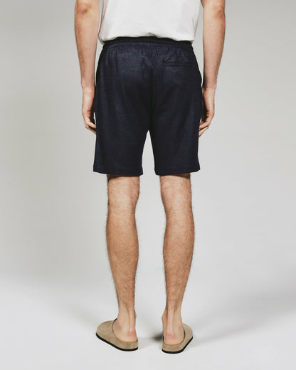 7Diamonds Driftwood Linen Short