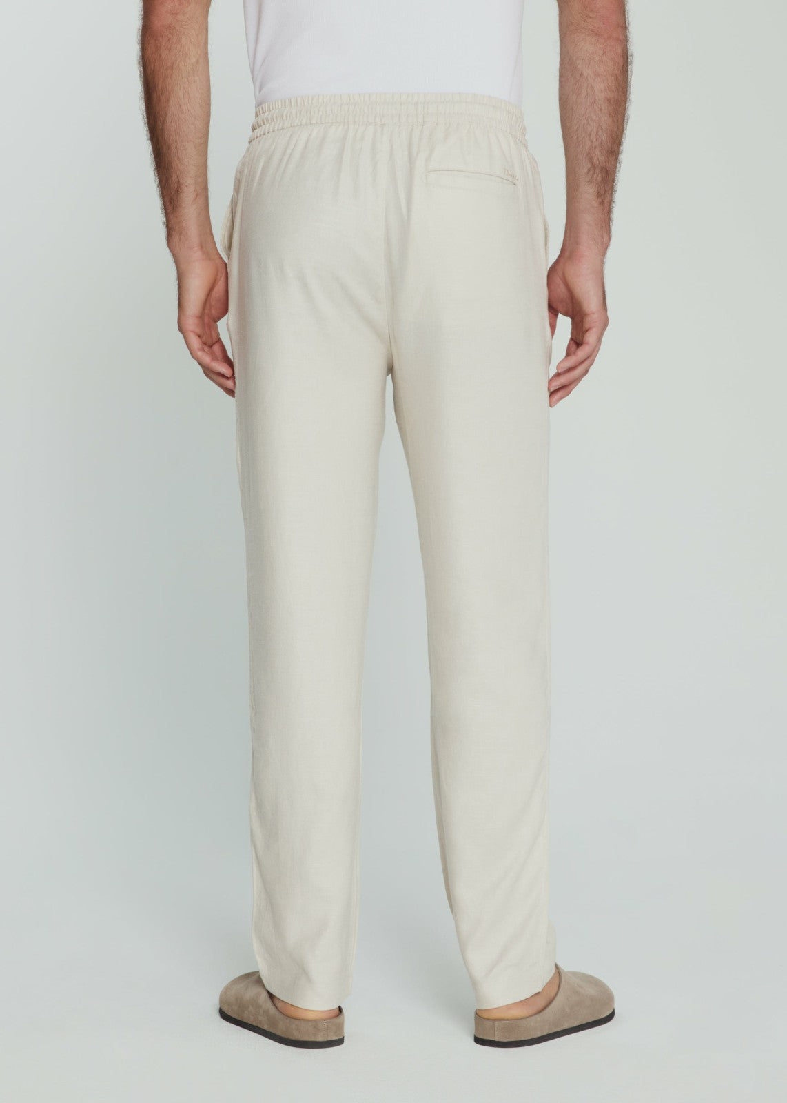 7Diamonds Isley Linen Pant