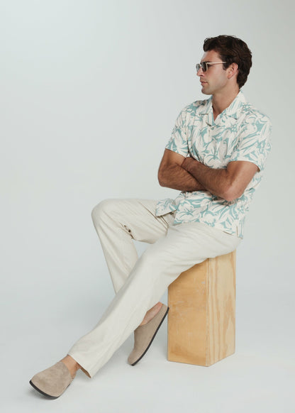 7Diamonds Isley Linen Pant