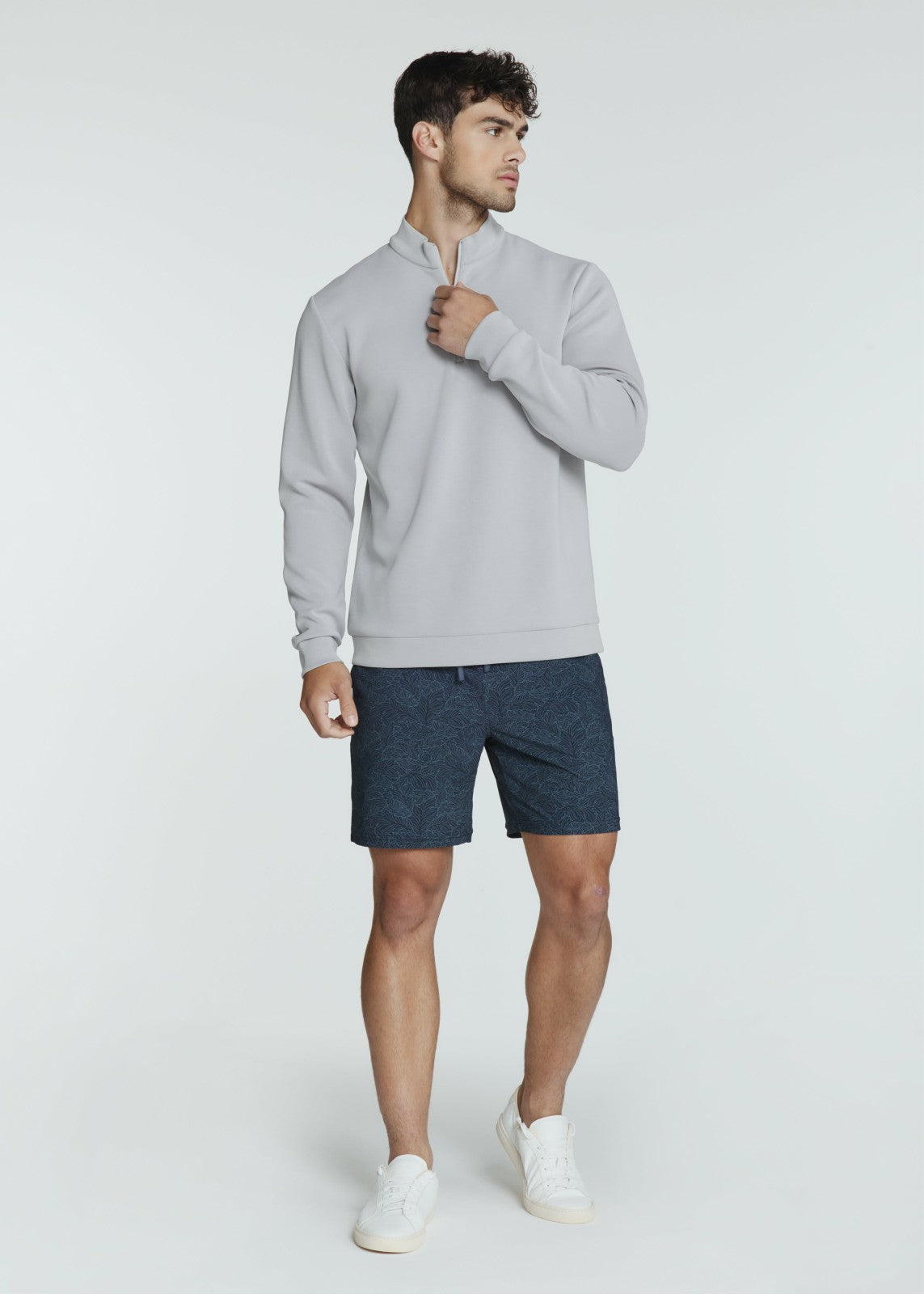 7Diamonds The Crew Swim Trunk