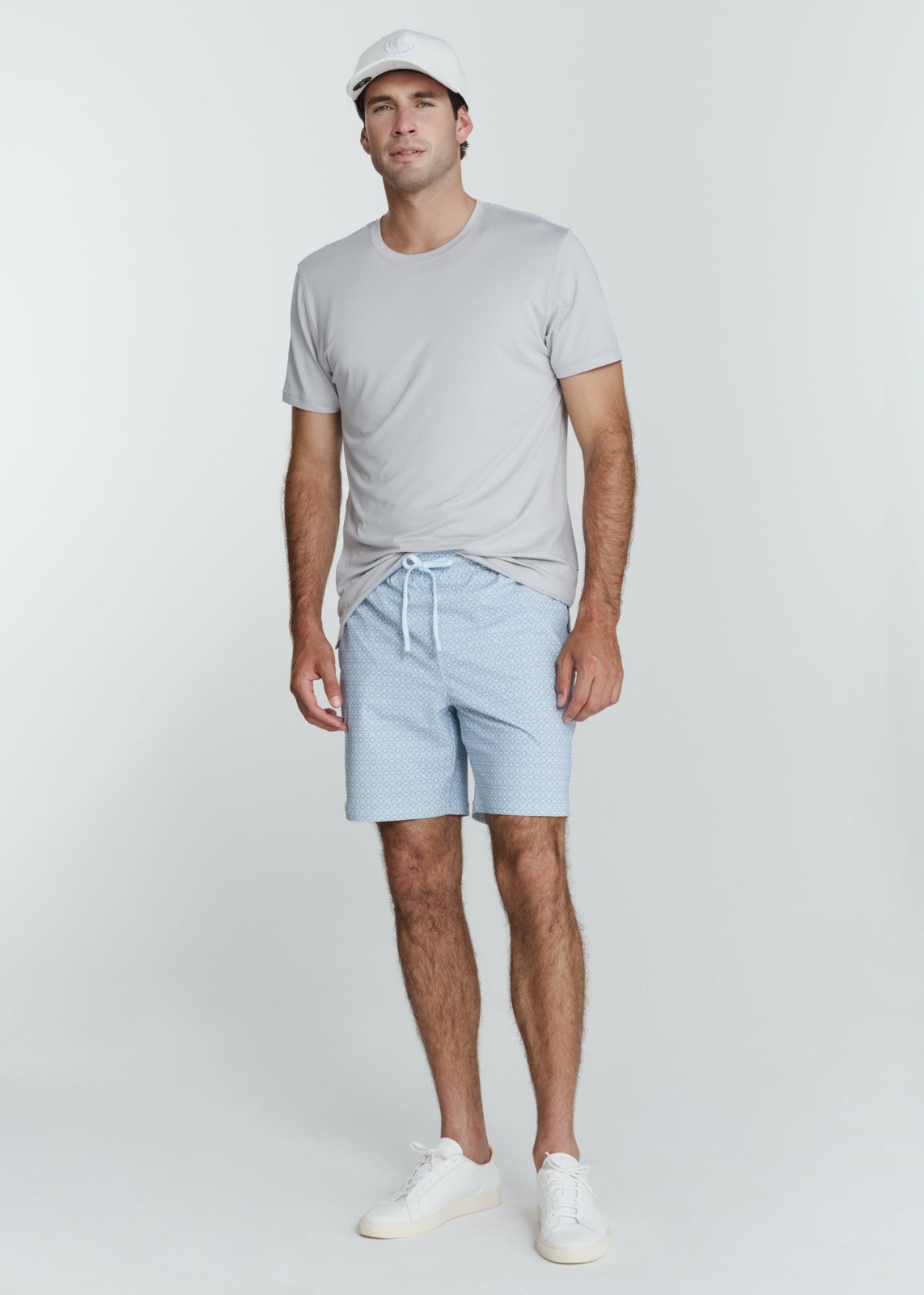 7Diamonds The Crew Swim Trunk
