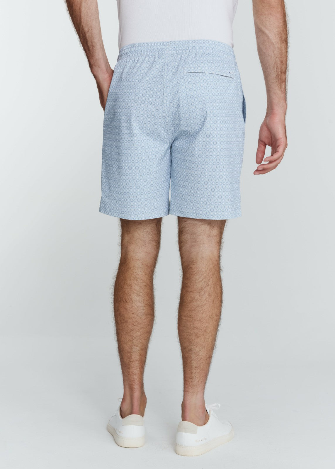7Diamonds The Crew Swim Trunk