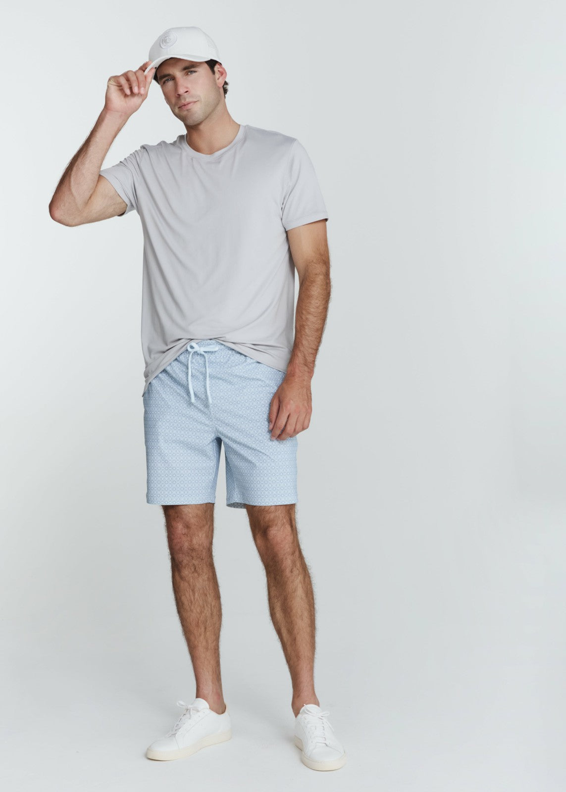 7Diamonds The Crew Swim Trunk
