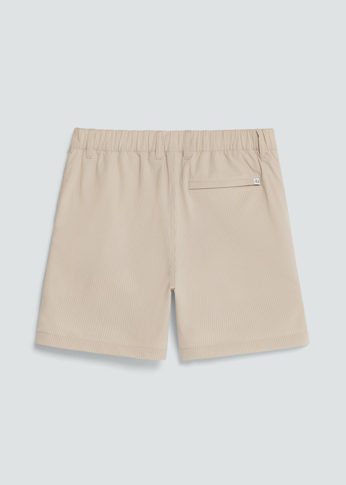 7Diamonds La Jolla Seersucker Stretch Hybrid Short