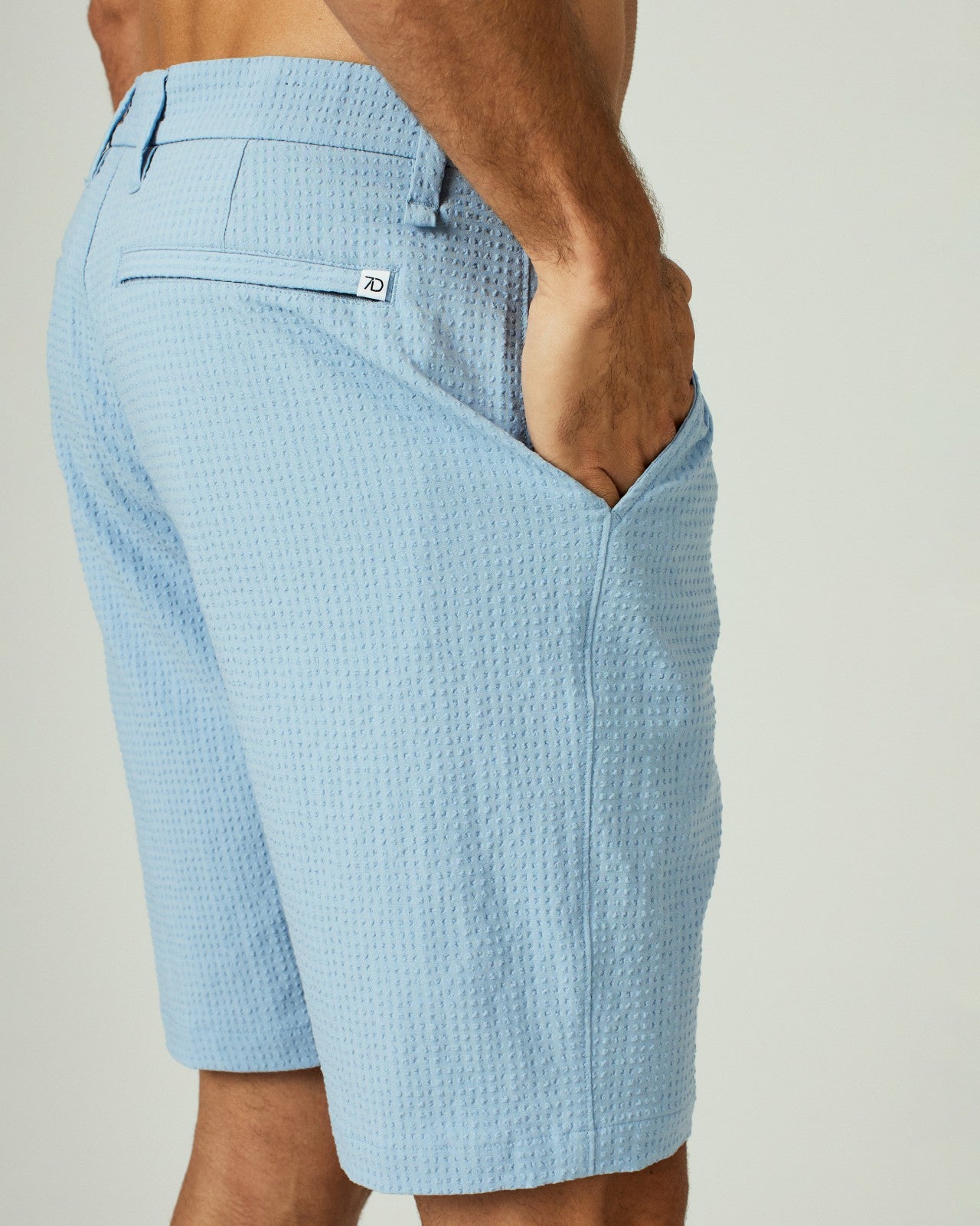 7Diamonds La Jolla Hybrid Short