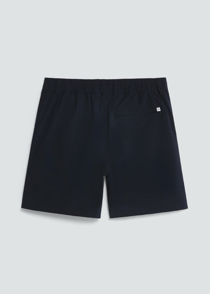7Diamonds La Jolla Seersucker Stretch Hybrid Short