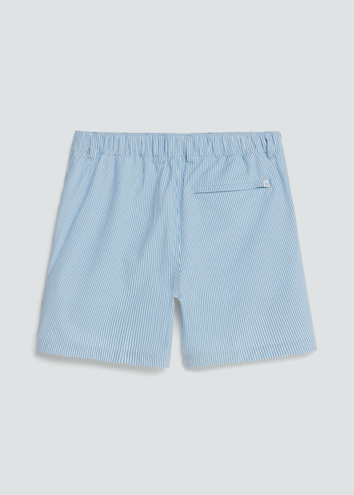 7Diamonds La Jolla Seersucker Stretch Hybrid Short