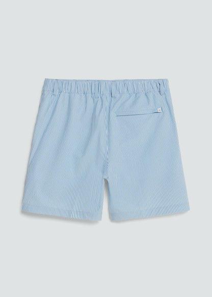 7Diamonds La Jolla Seersucker Stretch Hybrid Short