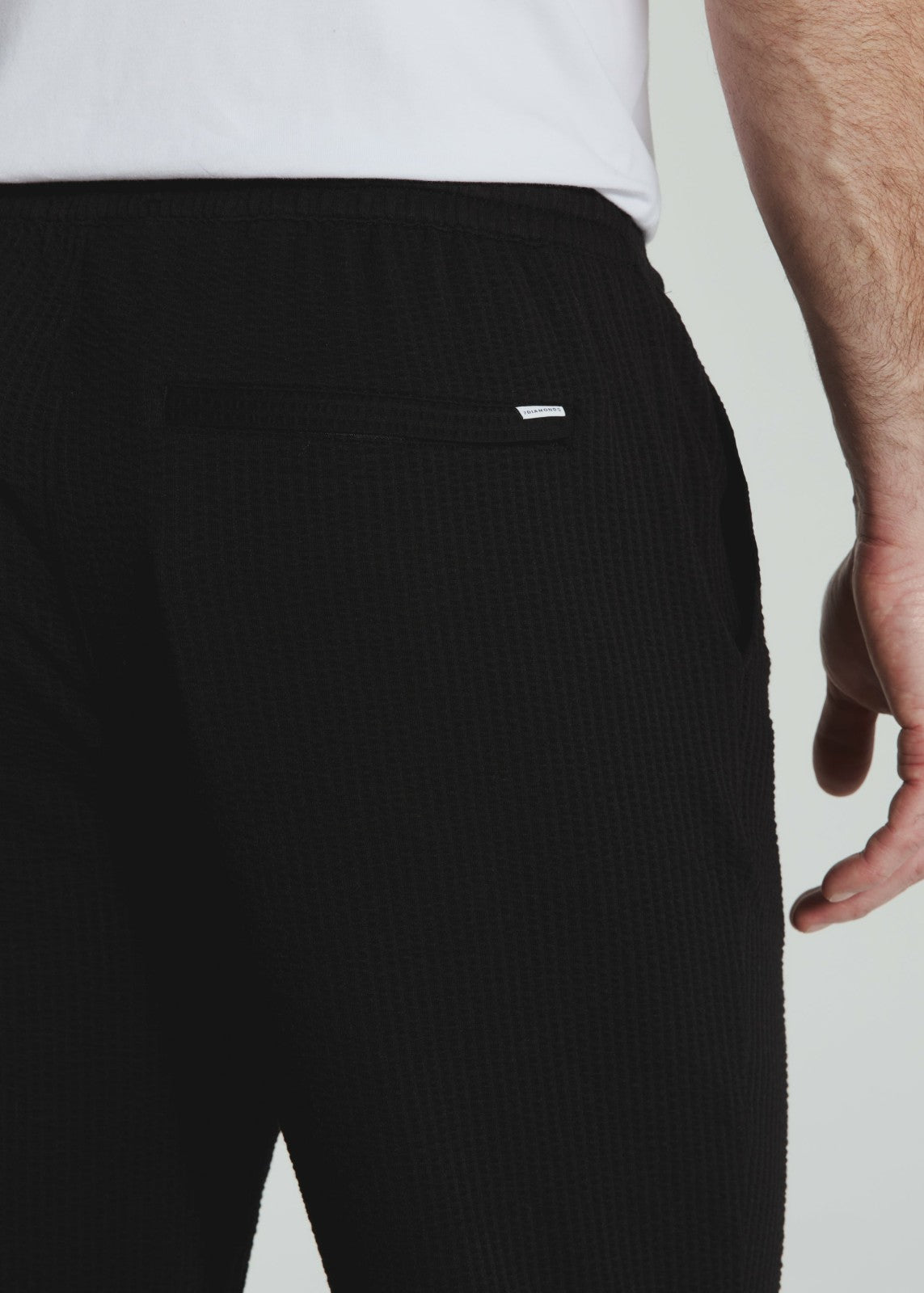 7Diamonds Bennet Seersucker Stretch Pant