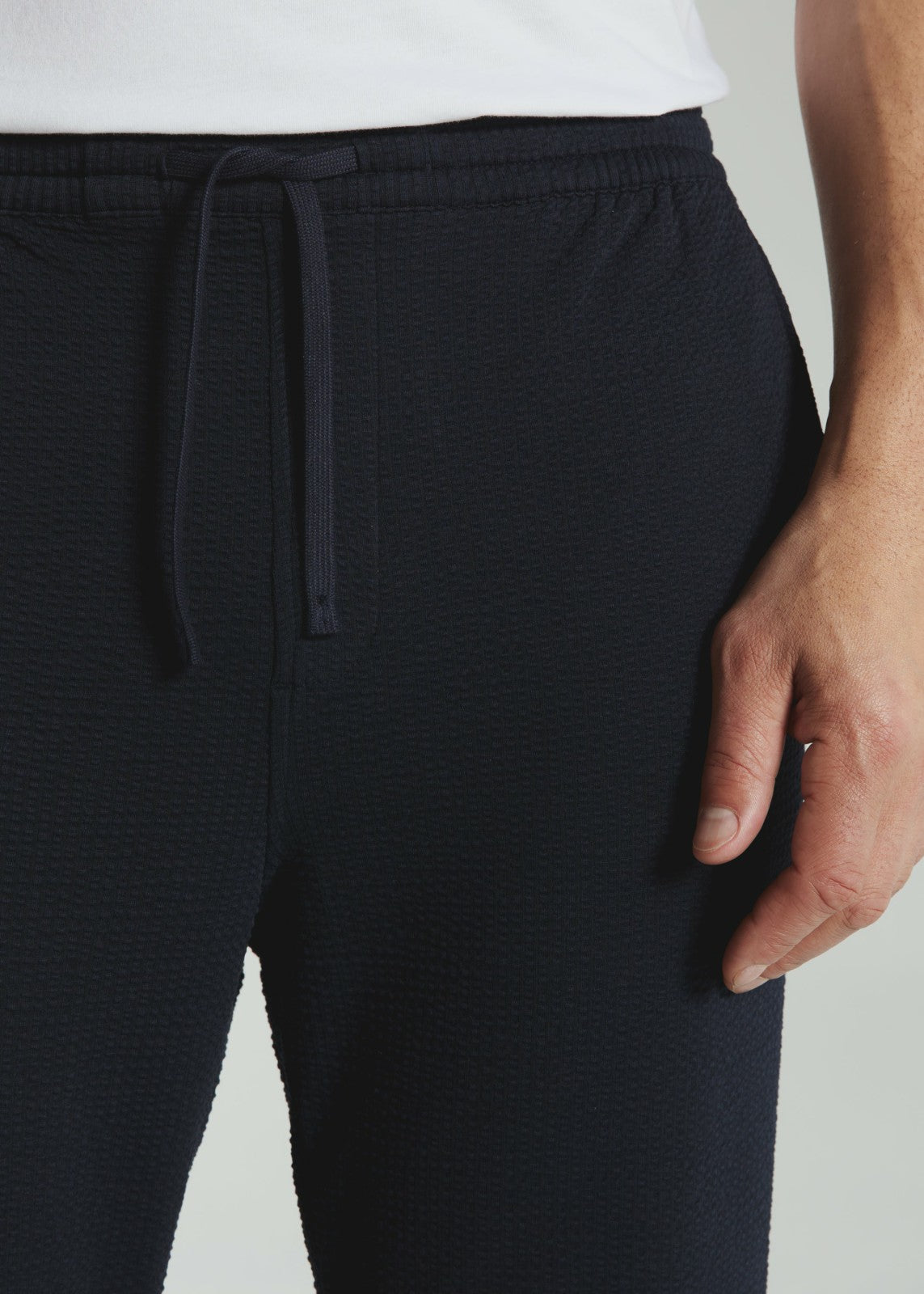7Diamonds Bennet Seersucker Stretch Pant