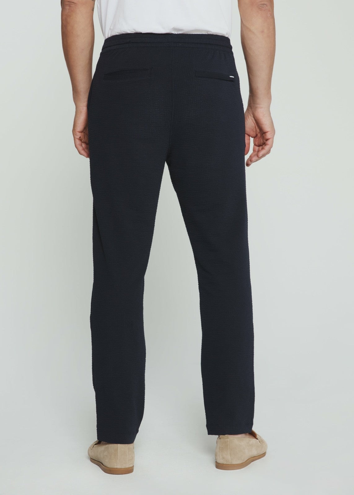 7Diamonds Bennet Seersucker Stretch Pant