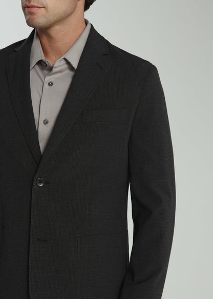 7Diamonds Gibson Seersucker Stretch Blazer