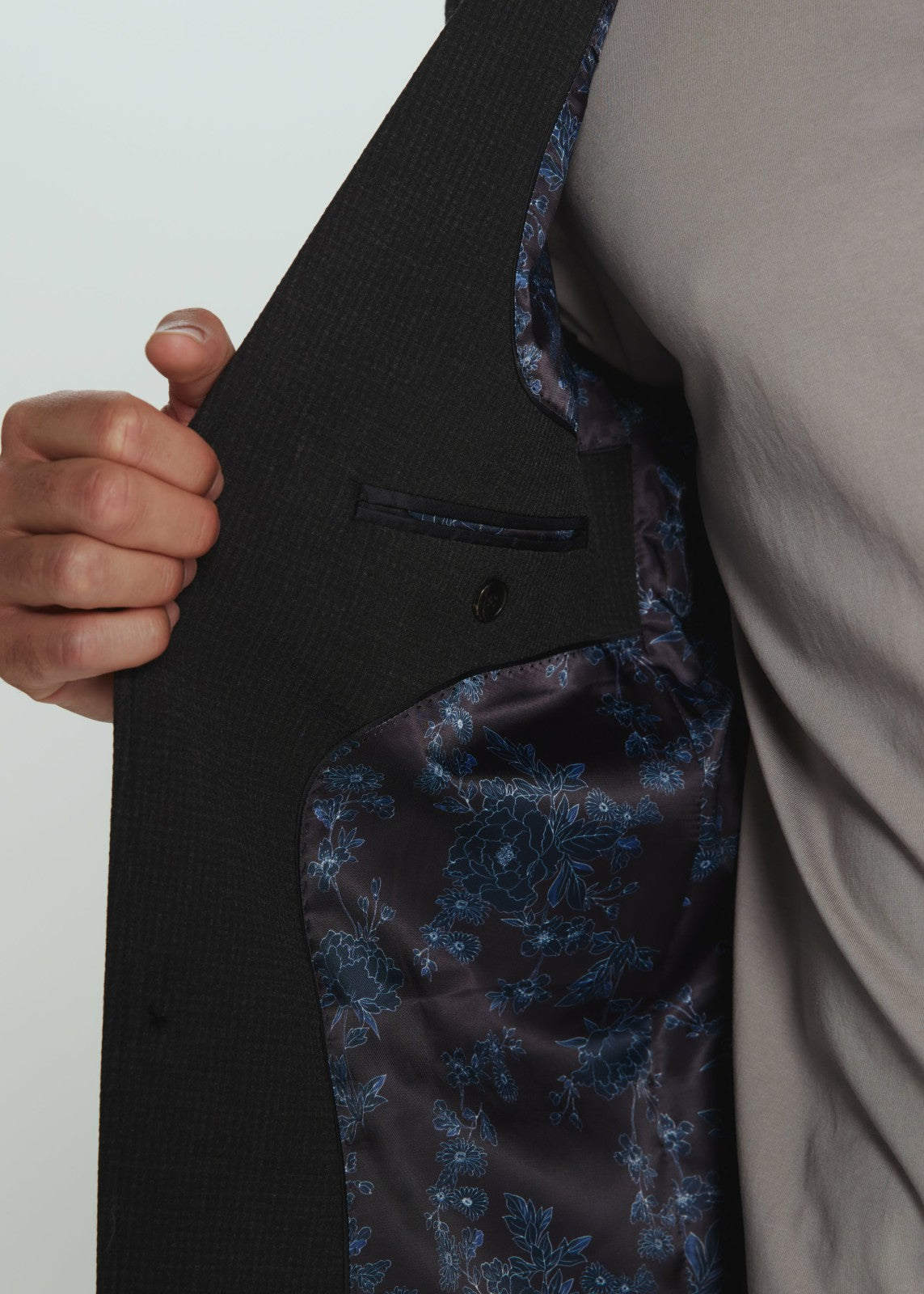 7Diamonds Gibson Seersucker Stretch Blazer