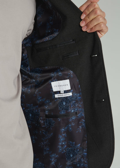 7Diamonds Gibson Seersucker Stretch Blazer