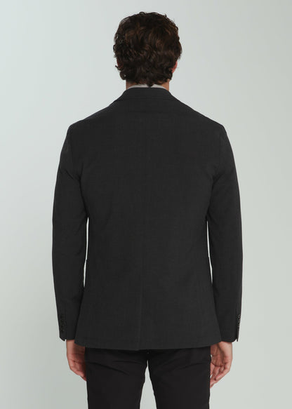 7Diamonds Gibson Seersucker Stretch Blazer