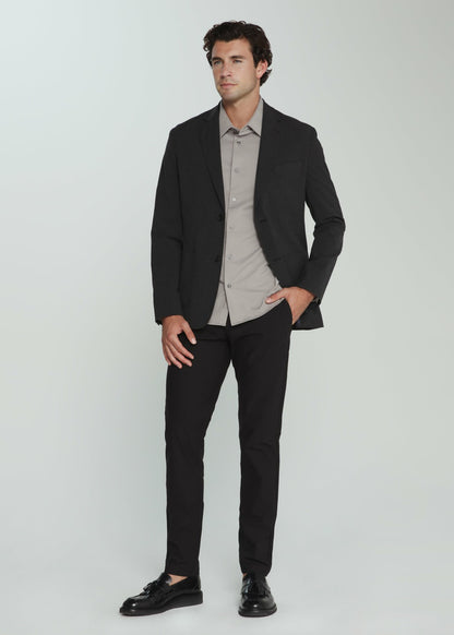 7Diamonds Gibson Seersucker Stretch Blazer