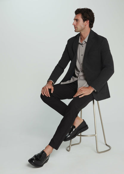 7Diamonds Gibson Seersucker Stretch Blazer